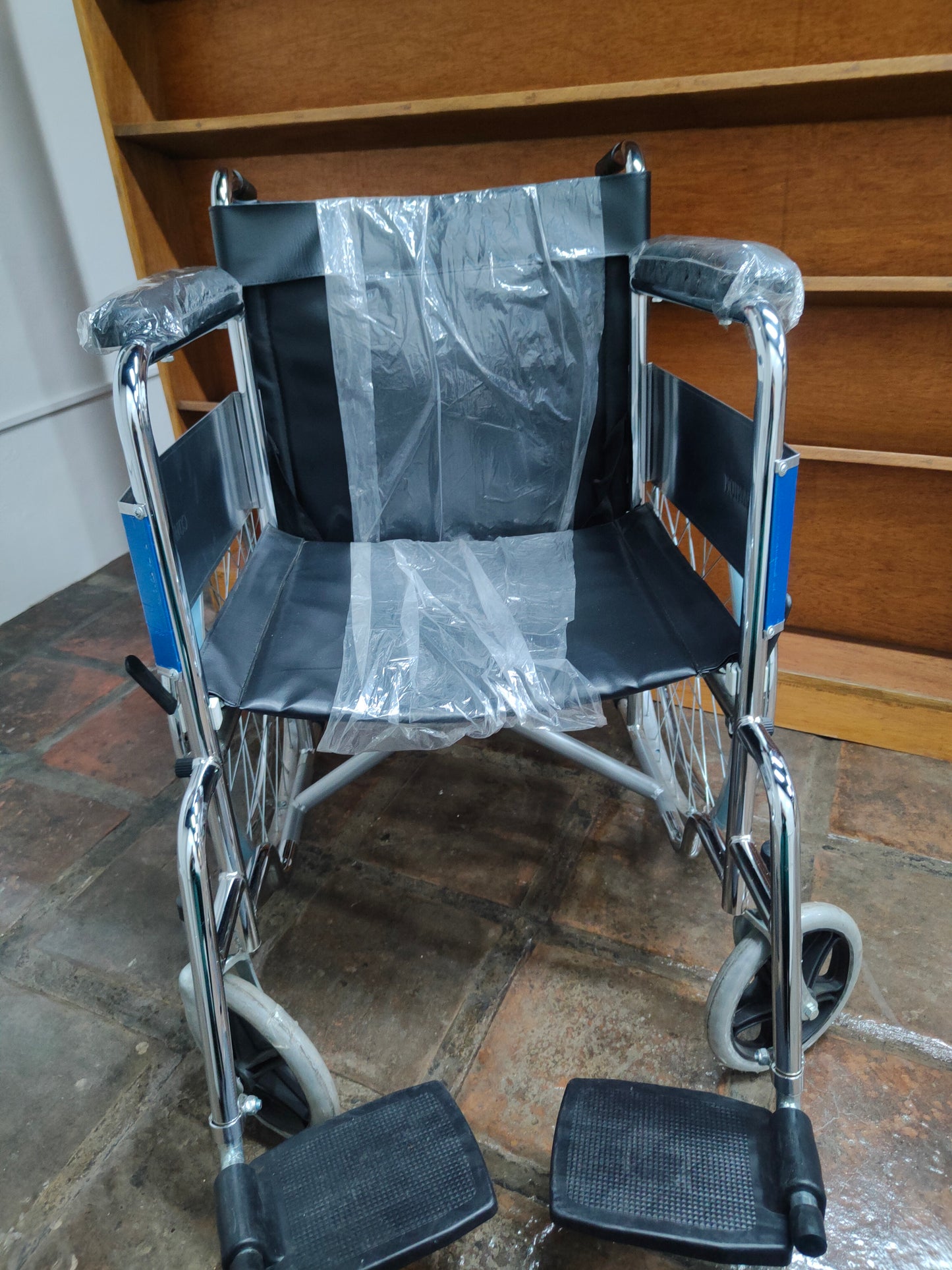 Standard Wheelchair