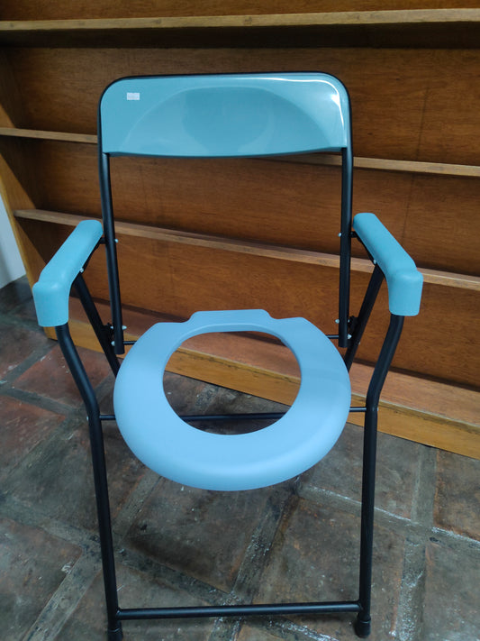 COMMODE CHAIR