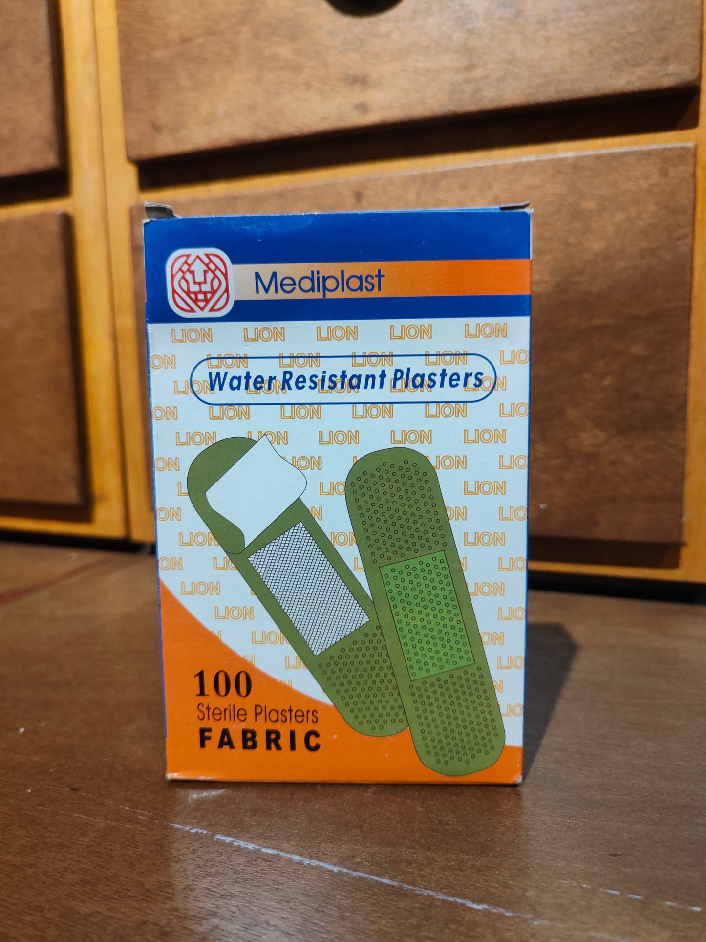 Band-Aid (MEDIPLAST)