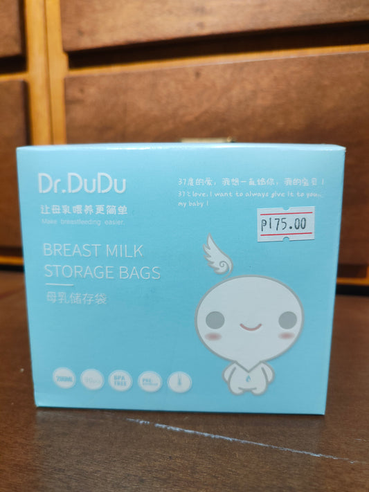 DR. DUDU Breastmilk storage bag