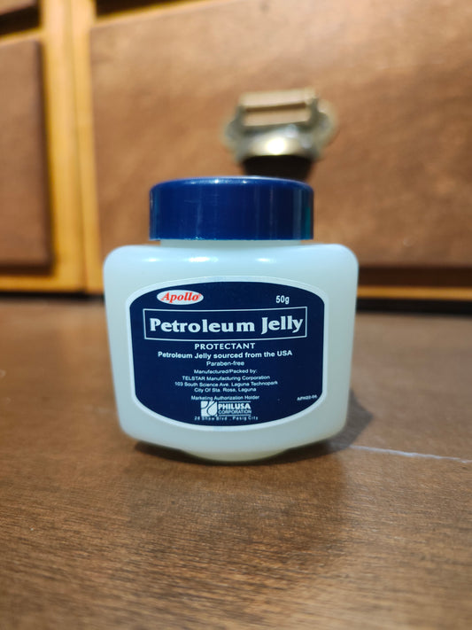 PETROLEUM JELLY 50G