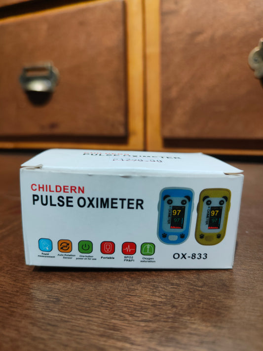 Pulse Oximeter (Children)