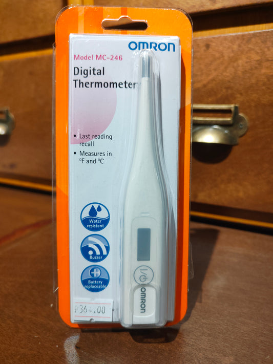 THERMOMETER ARMPIT (OMRON)