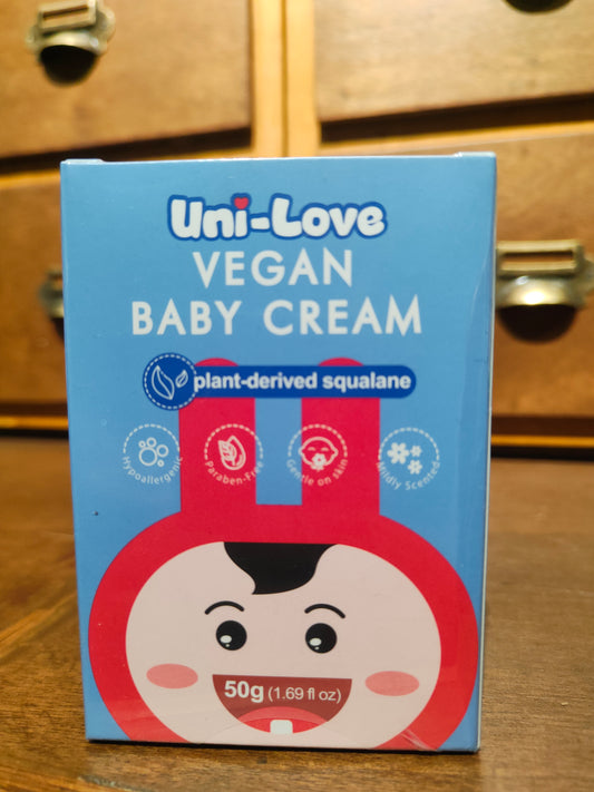 Vegan Baby Cream 50g
