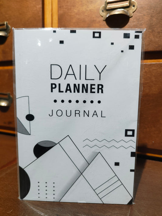 Daily Planner Journal