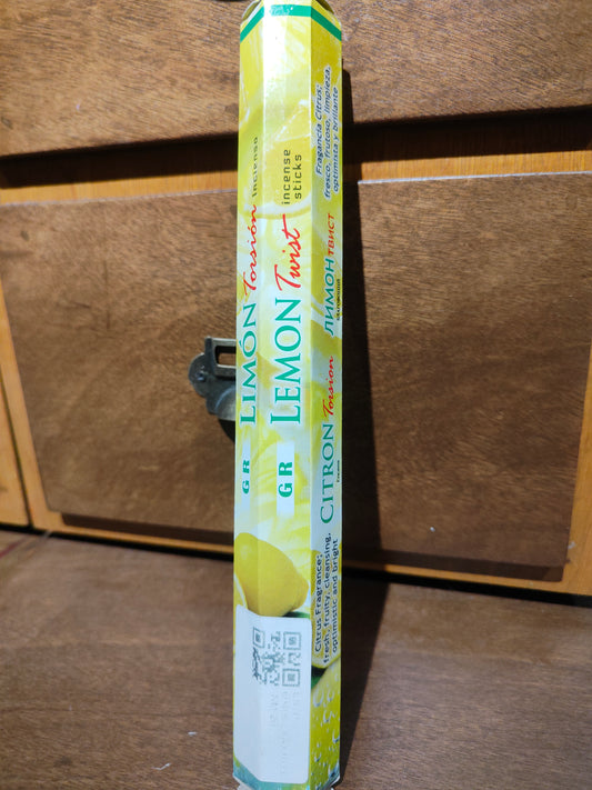 Incense Stick Lemon