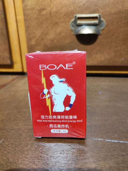 Vegan Cleaning Nasal box  BOAE RED