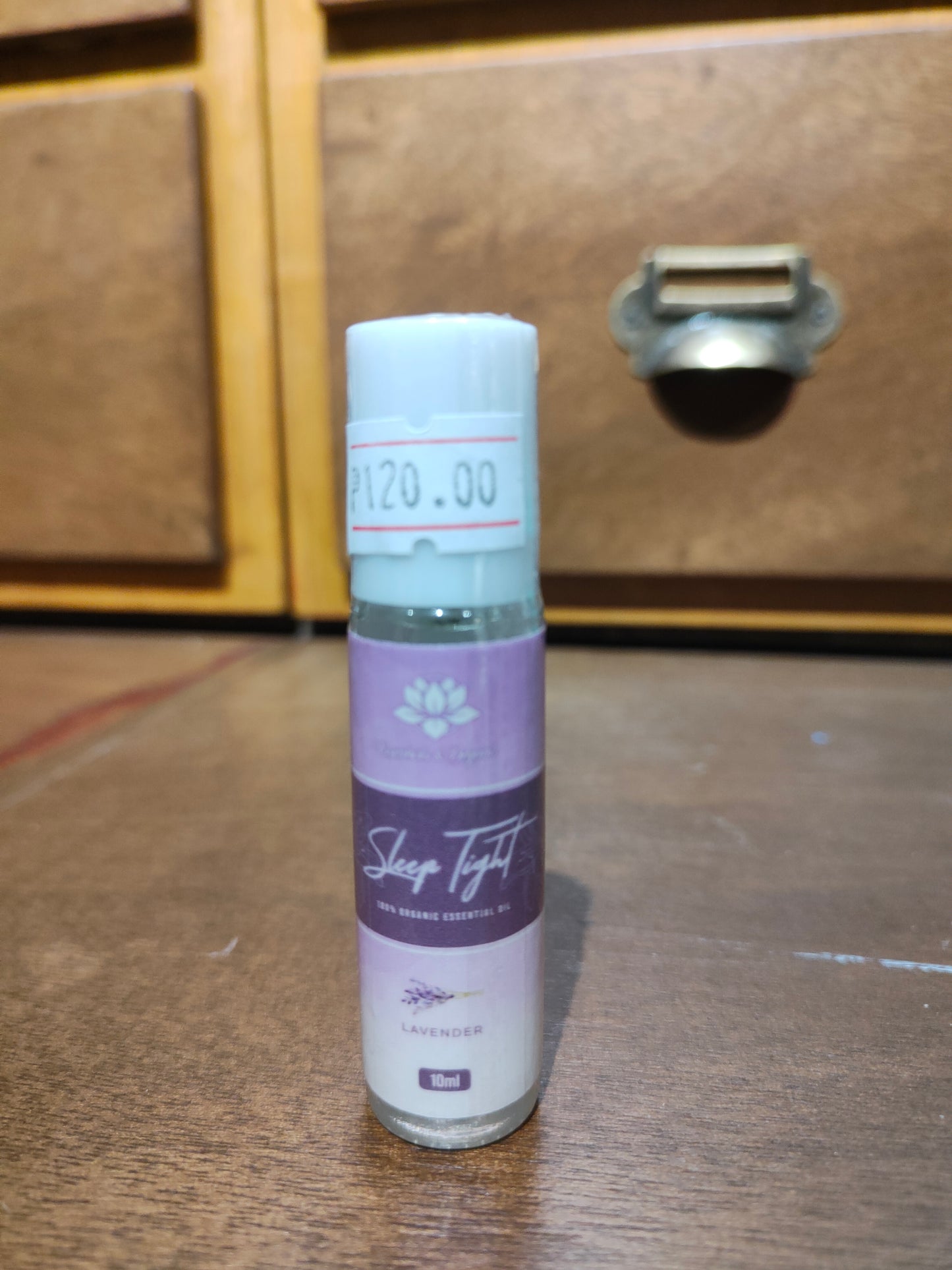 Essential Oil Roller Blend Lavender 10ml