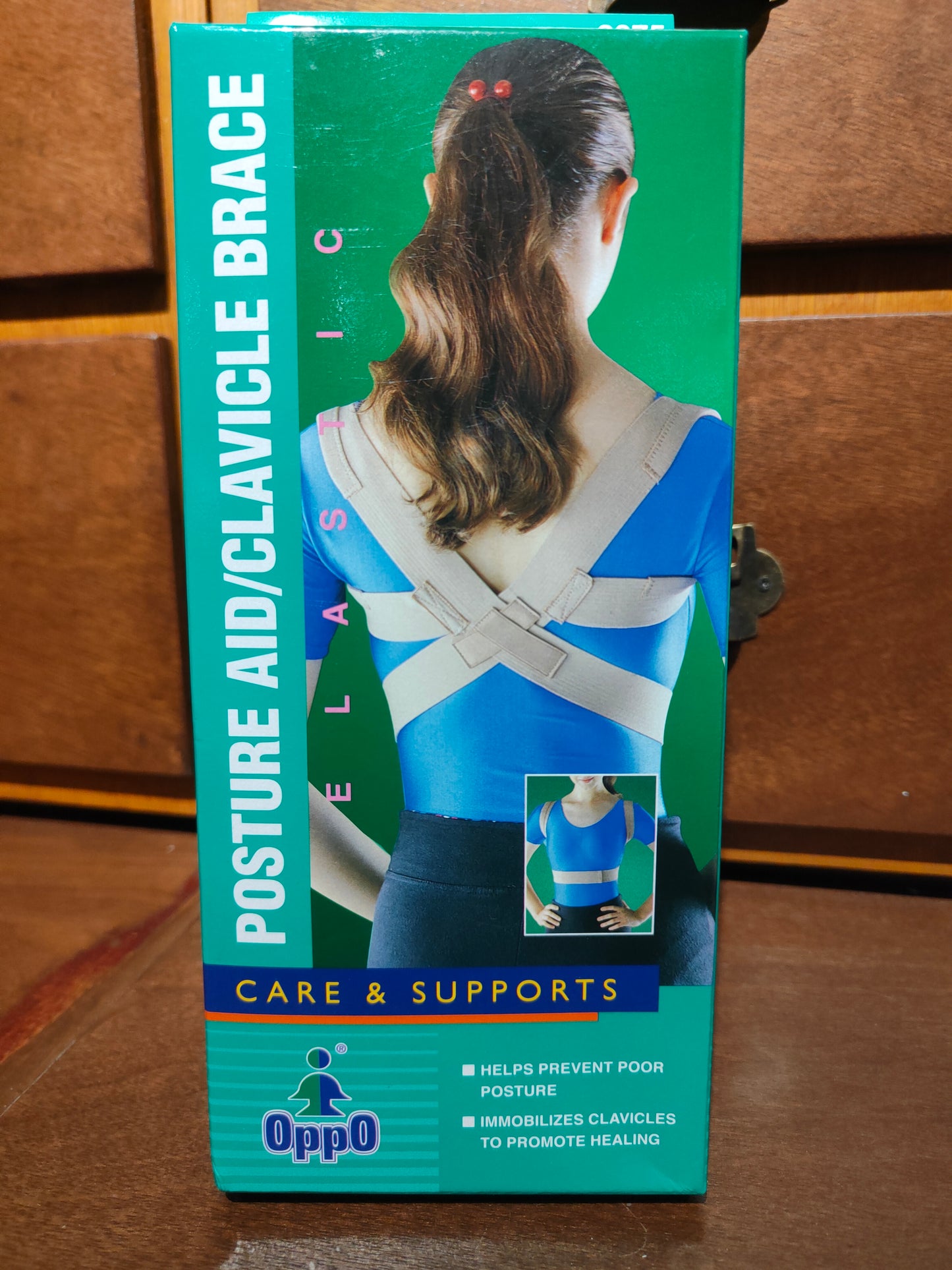 Posture Aid/Clavicle Brace OPPO