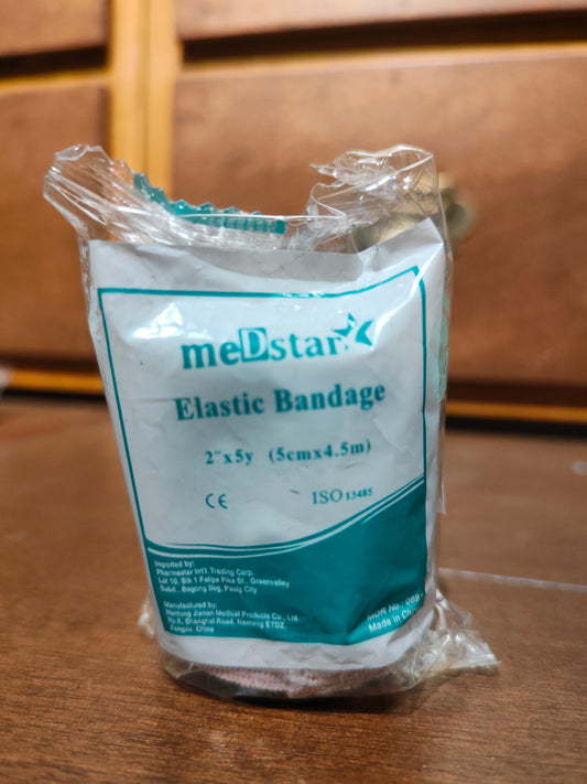 Elastic Bandage (2x5)