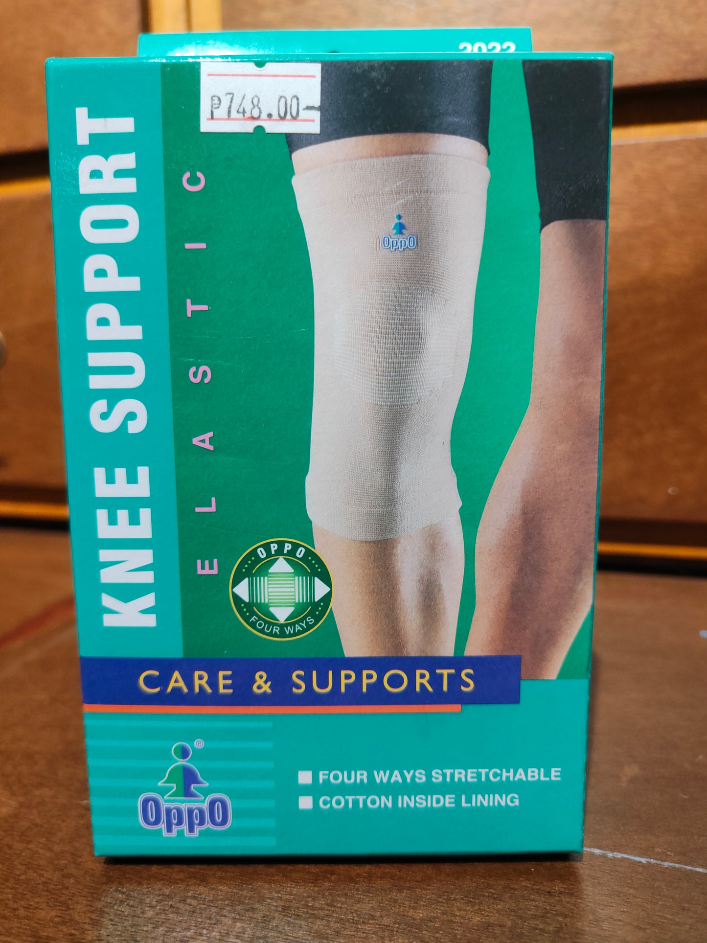 Knee Support OPPO