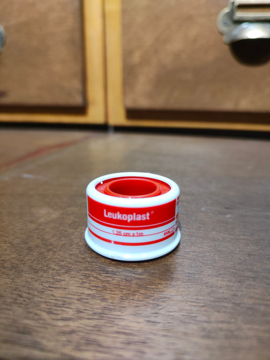 LEUKOPLAST TAPE 1.25CMX1M