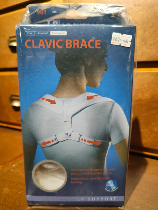 Clavic brace LP