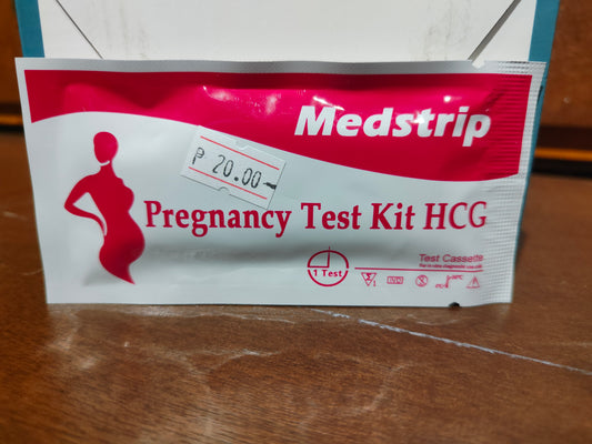 Medstrip Pregnancy Test