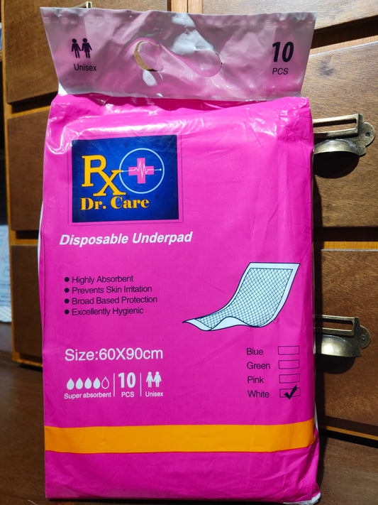 Disposable Underpads Dr Care