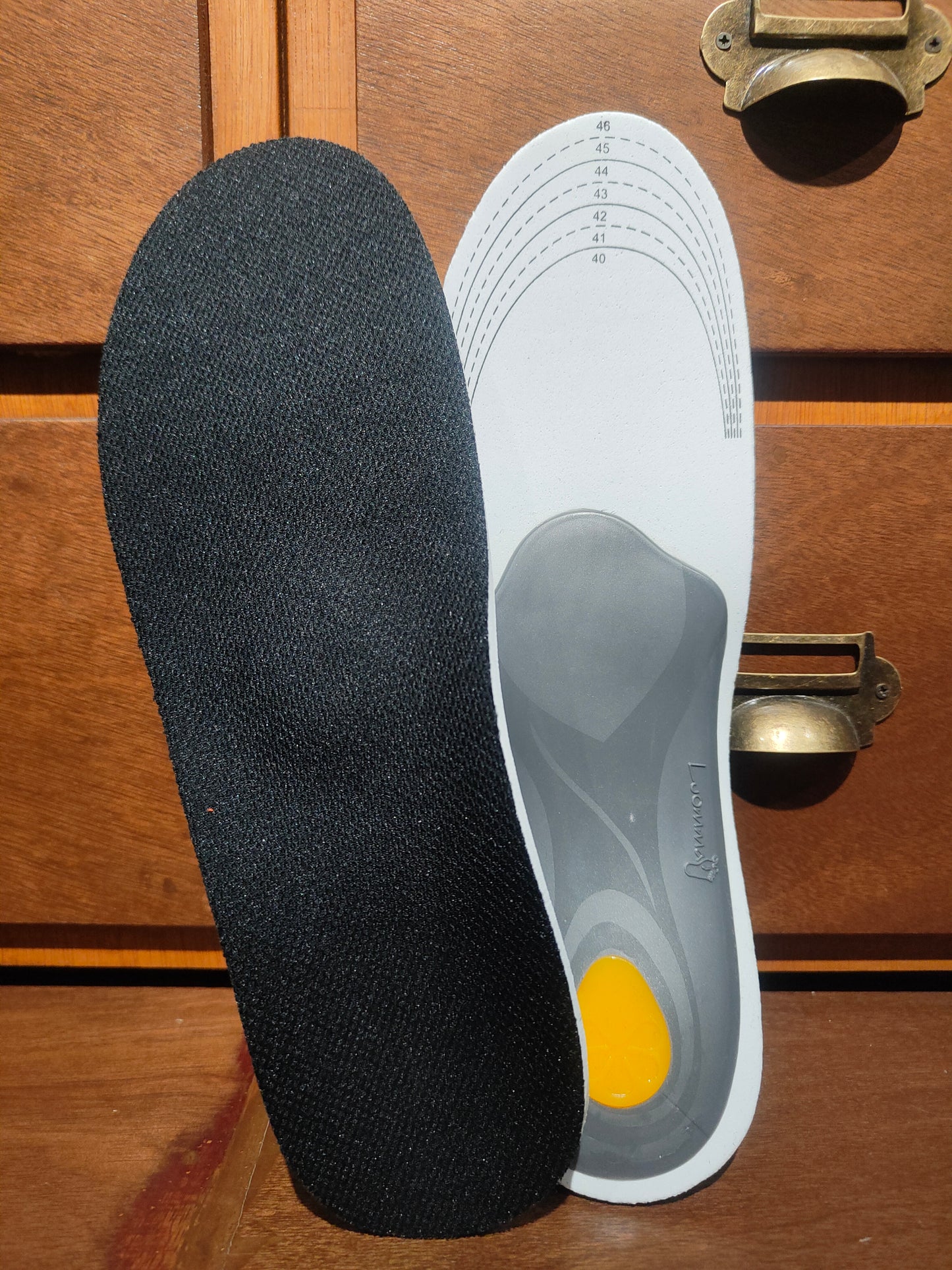 Orthotic Insole Arch Support Flat Foot