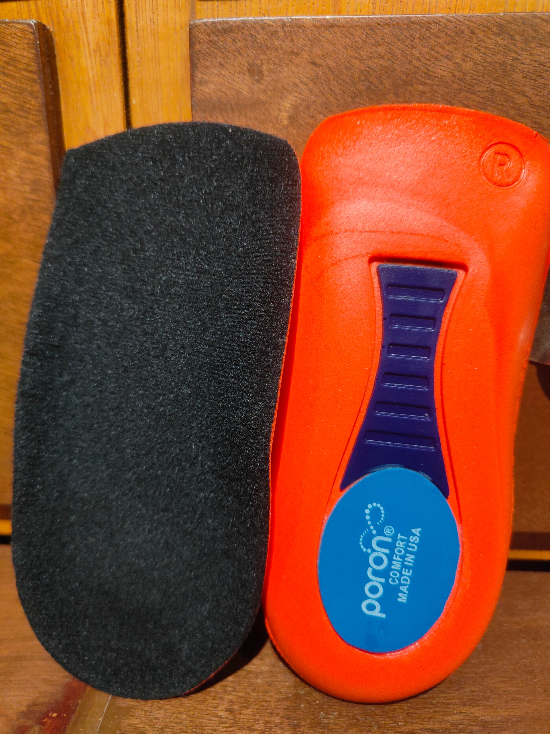 Half Insoles Arch Support Orthopedic - Main Image