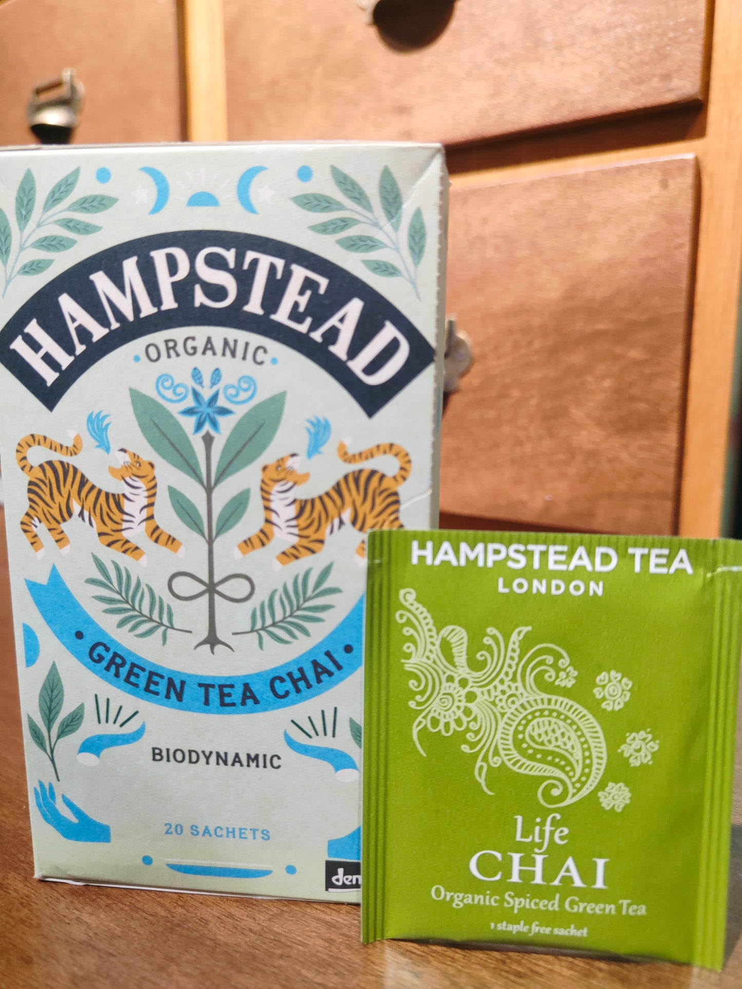 Hampstead Tea Life Chai