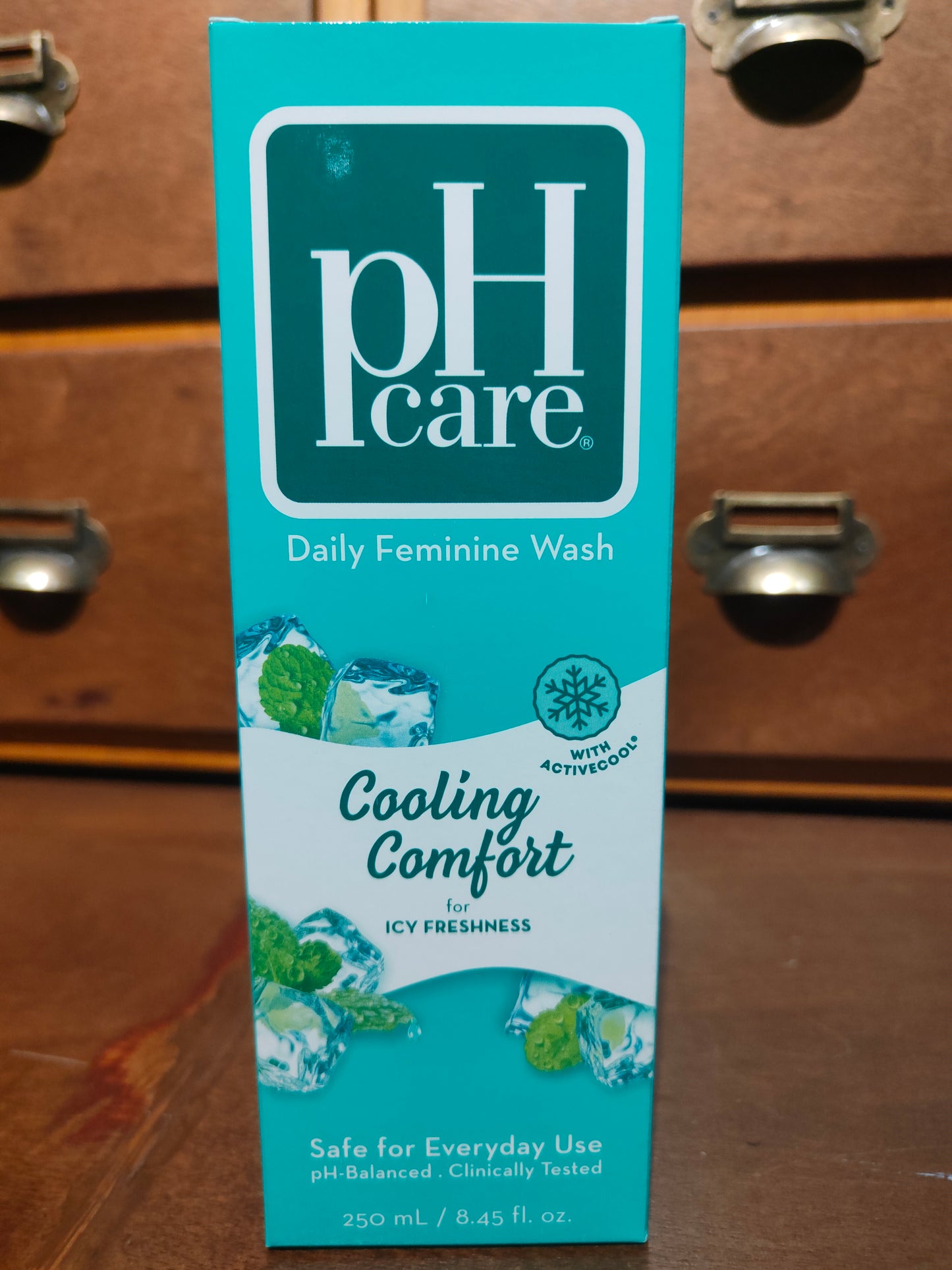 pH Care Cooling Comfort for Icy Freshness 250mL