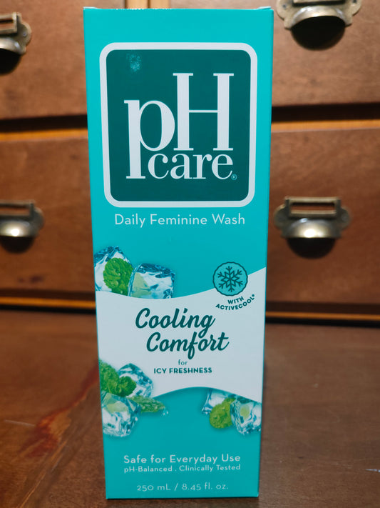 pH Care Cooling Comfort for Icy Freshness 250mL