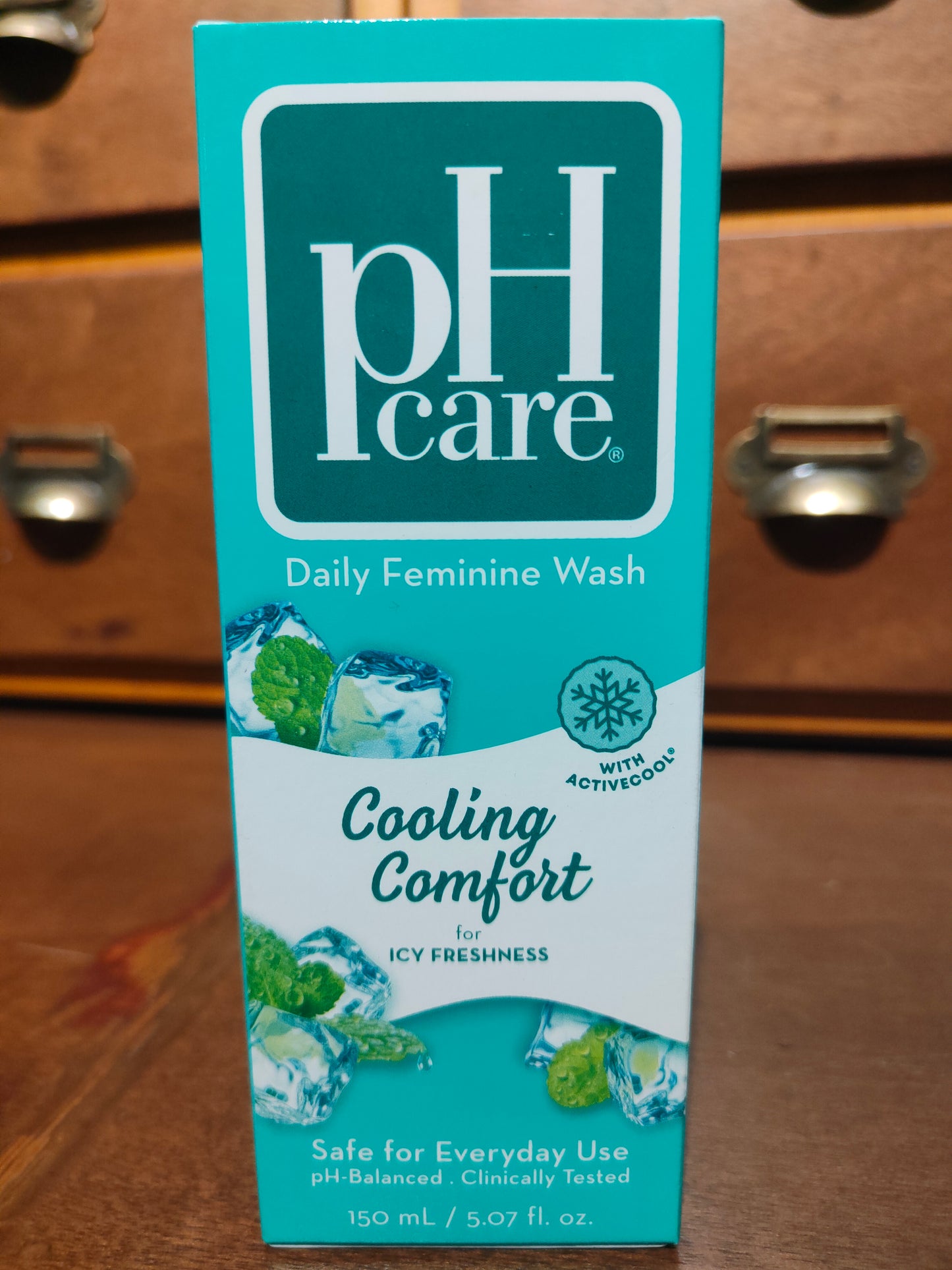 pH Care Cooling Comfort for Icy Freshness 150mL