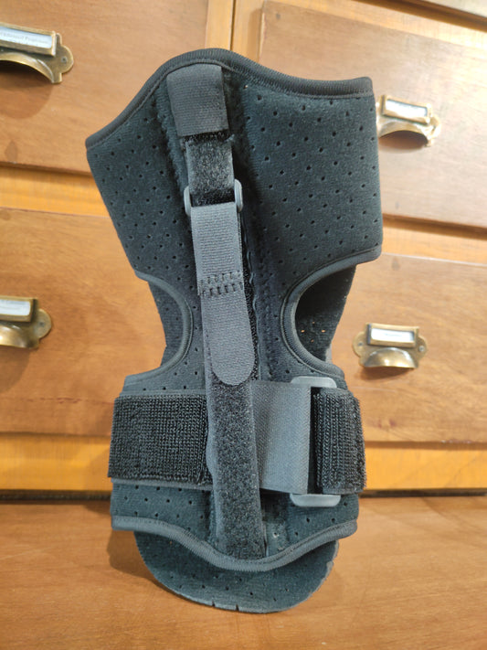 Foot drop Orthosis Rehabilitaion Fixation Footrest