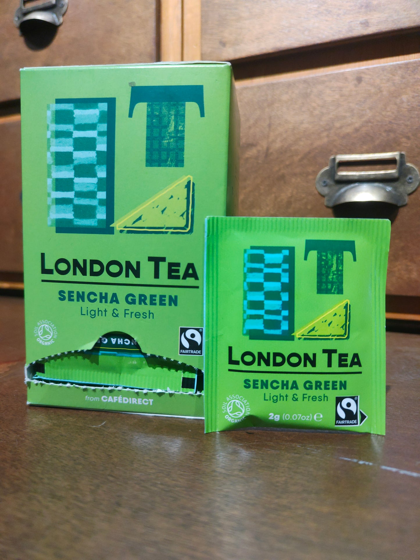 London Tea Green Sencha