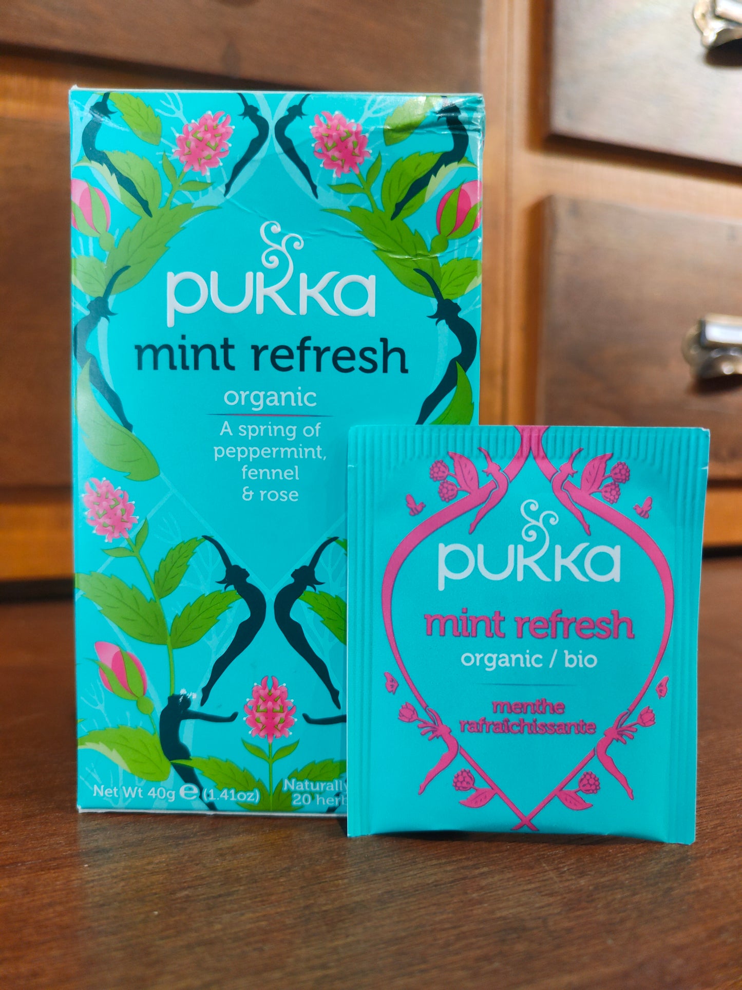 Pukka Tea Mint Refresh