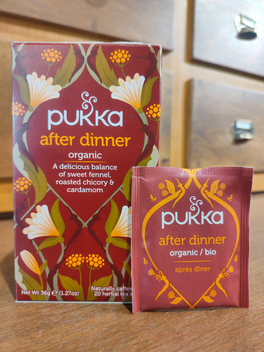 Pukka Tea Three after Dinner