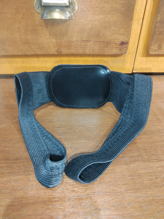 Back Posture Corrector Belt - Black