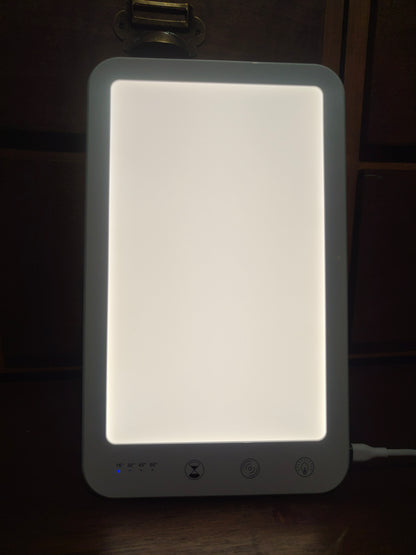 LED Daylight Therapy Lamp