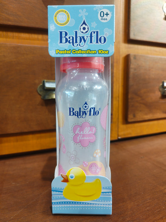 BabyFlo Feeding Bottle 10oz