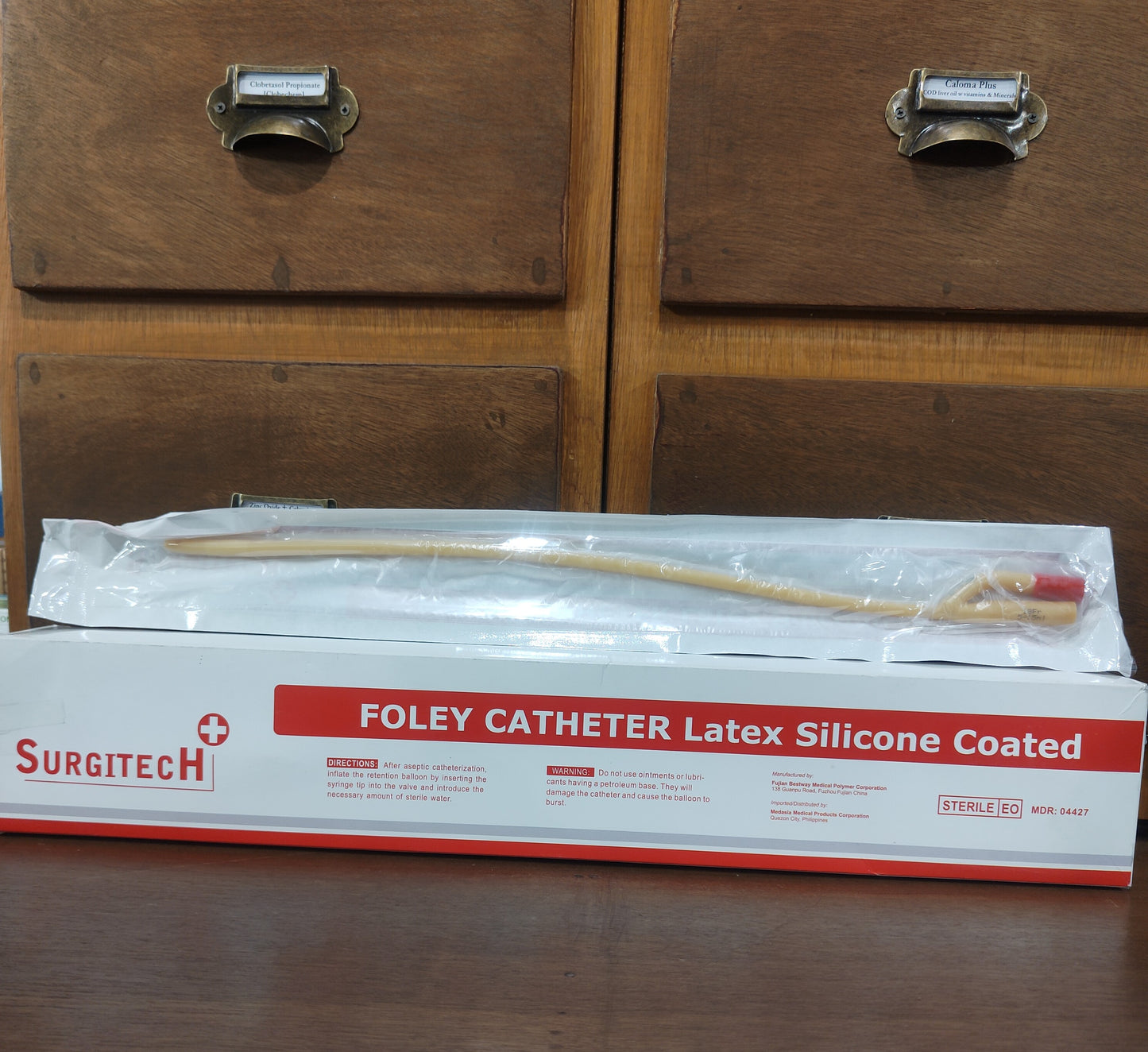 Foley Catheter 2 way