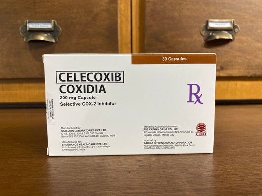 Celecoxib (COXIDIA) 200 mg Capsule