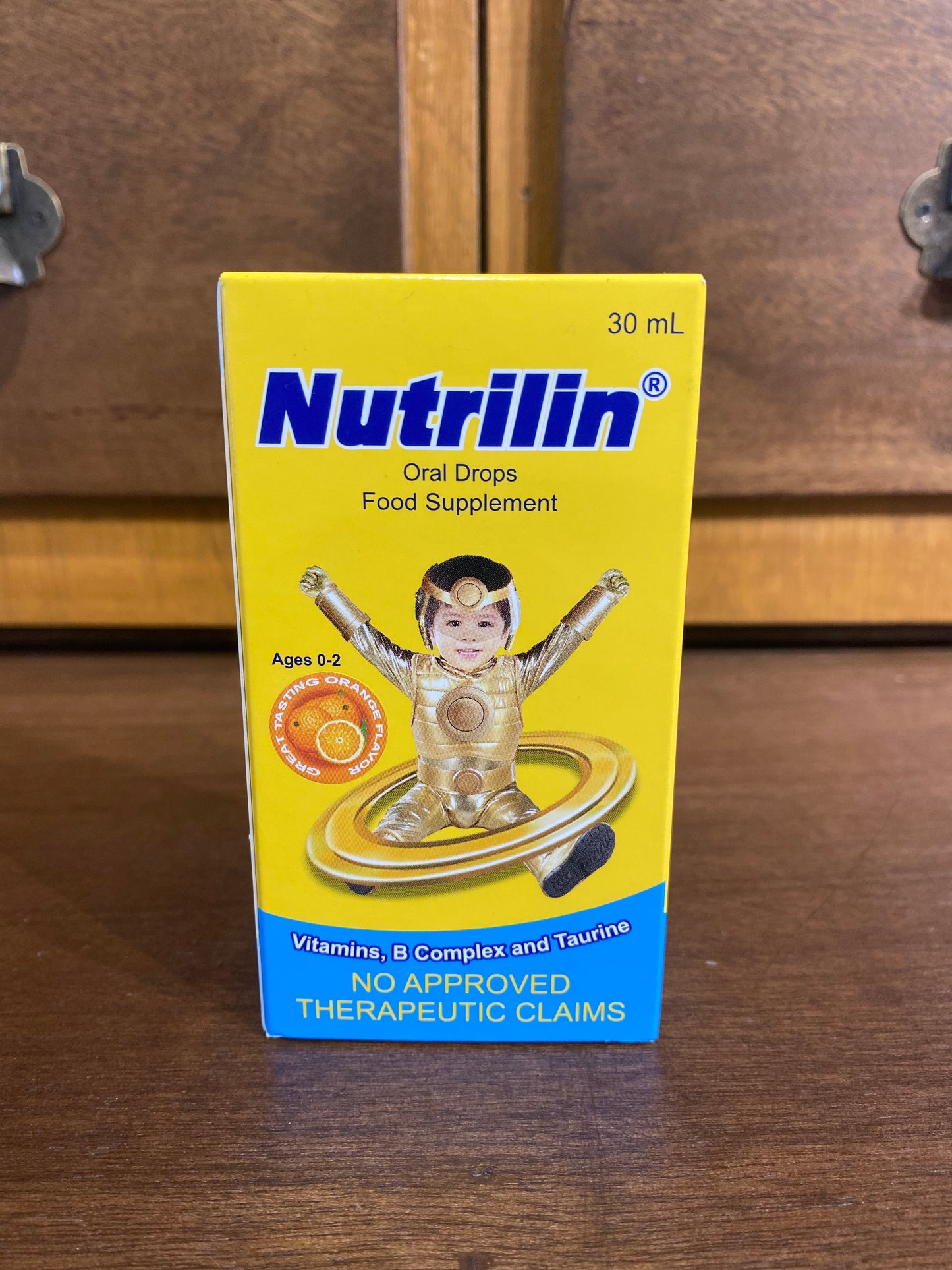 Nutrilin Drops 30mL