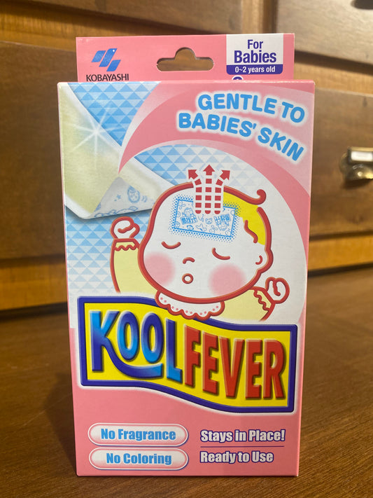 Kool fever For Babies (2s)