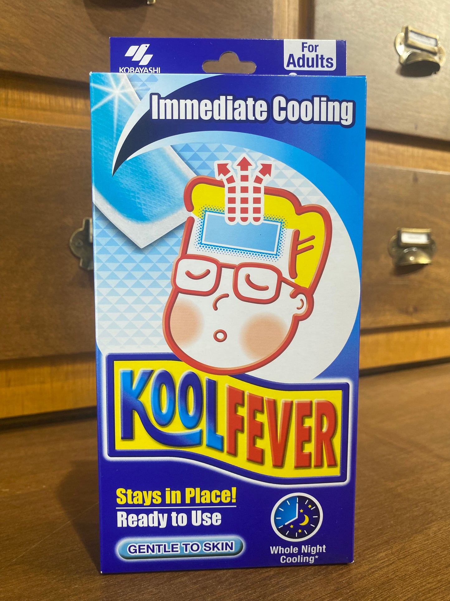 Kool Fever For Adult (2s)