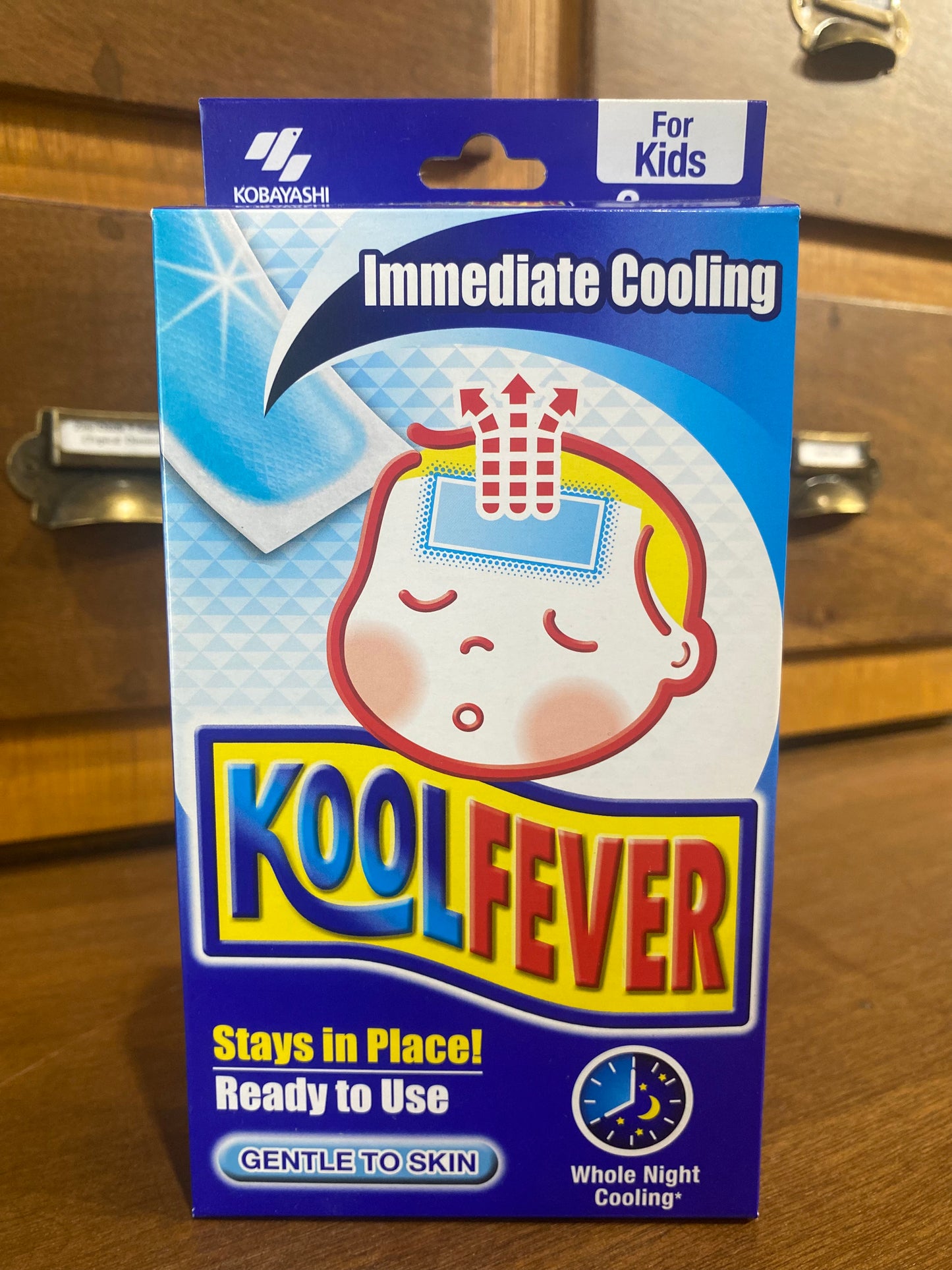 Kool Fever For Kids (2s)