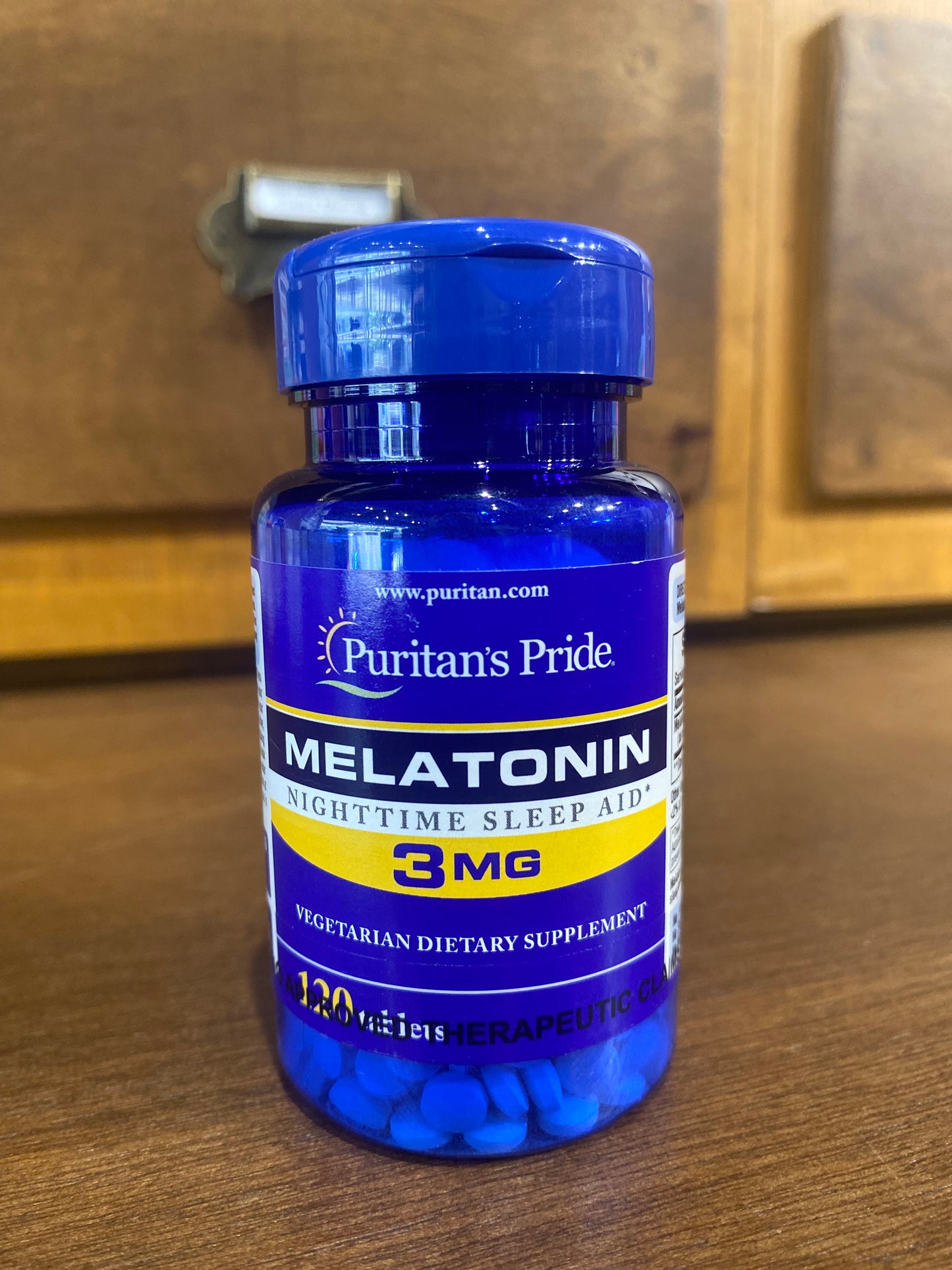 Melatonin 3mg 120 tablets