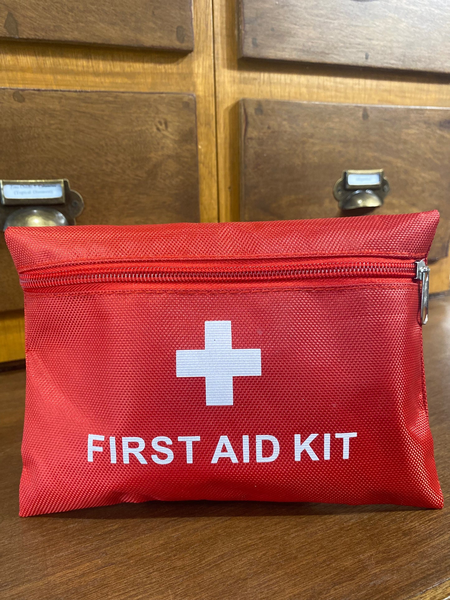 First Aid Kit