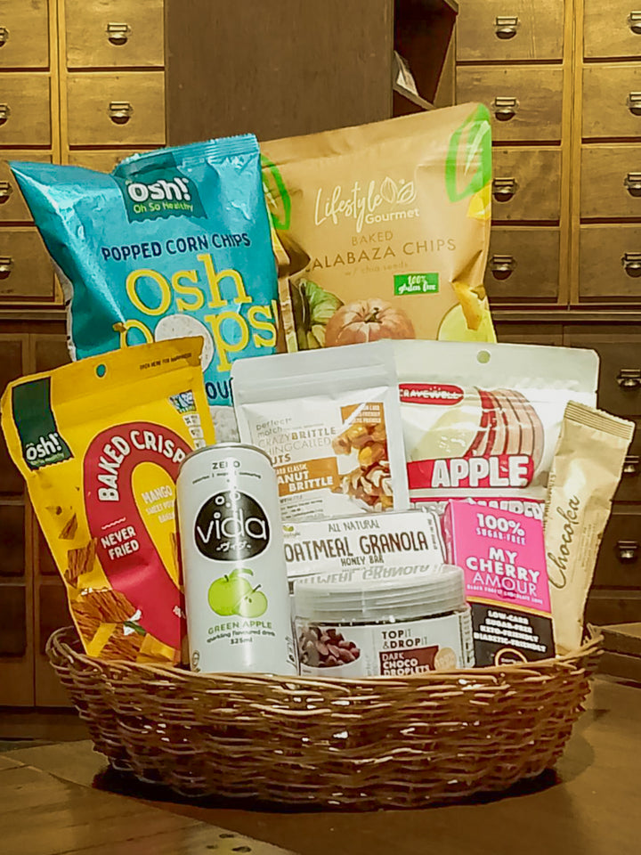 Gift Baskets – Meds for All