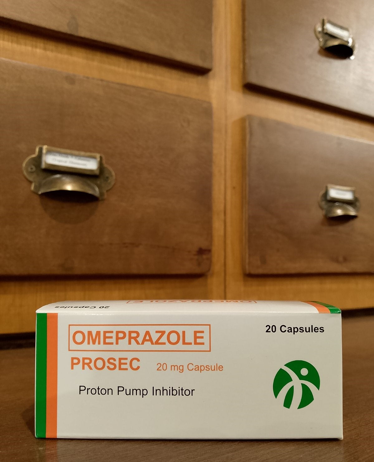 Omeprazole (Prosec) 20mg Capsule – Meds for All
