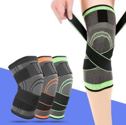 Elastic Sport Knee Compression