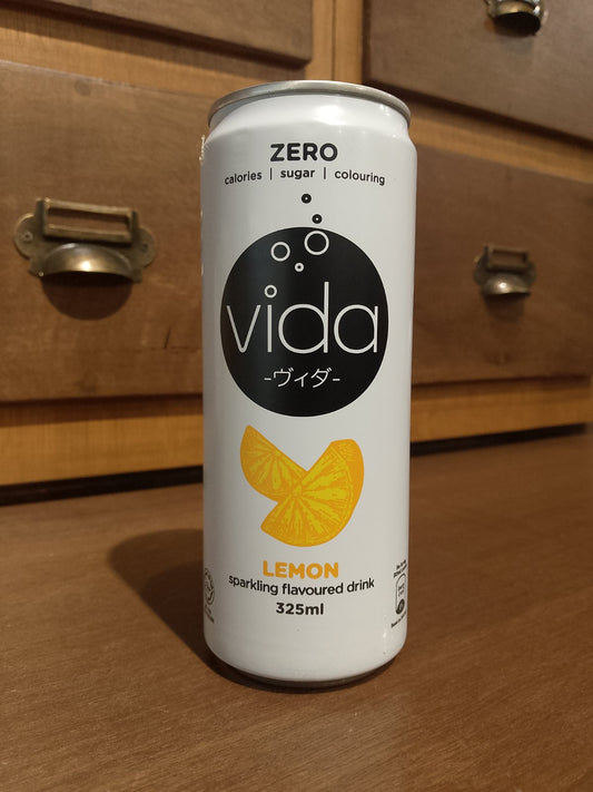 Vida Zero Lemon
