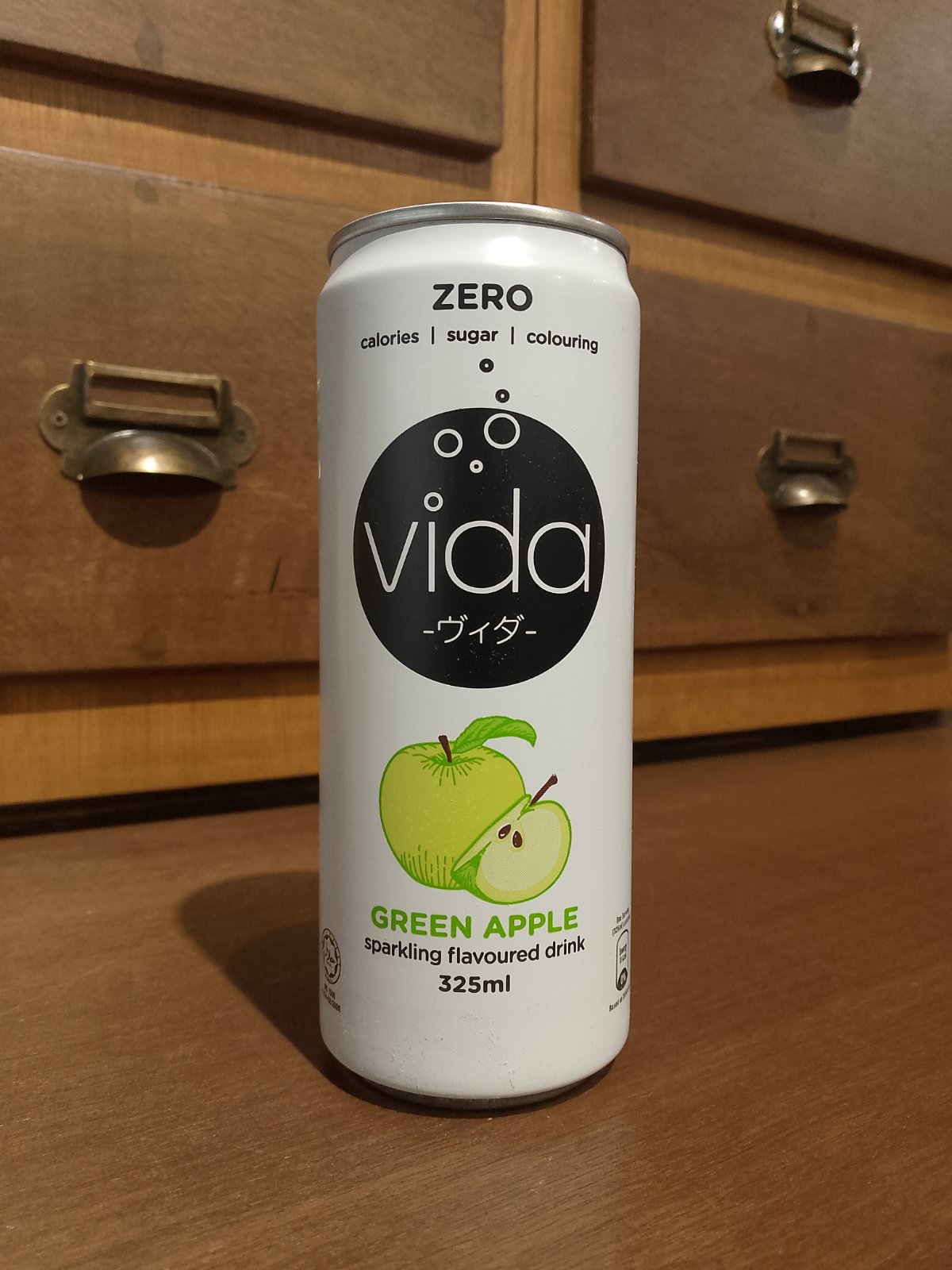 Vida Zero Green Apple