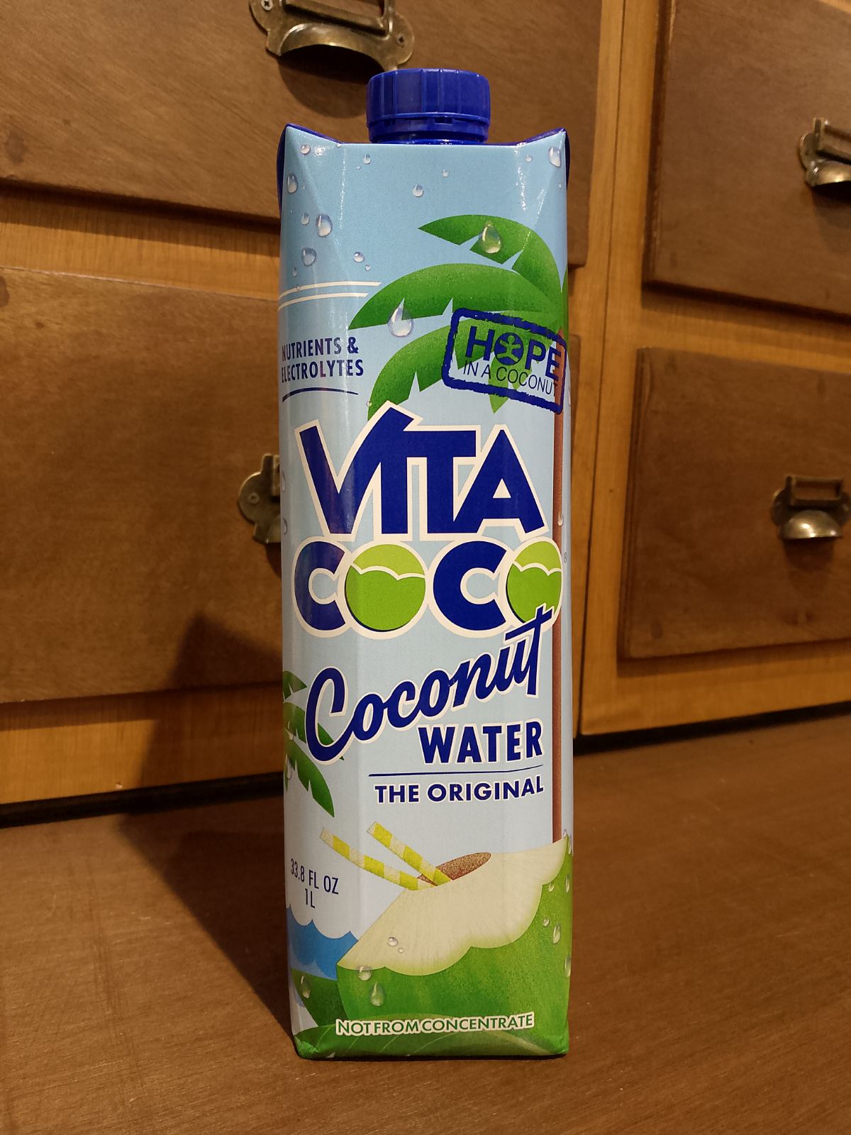 Vita Coco Coconut Water 1 liter