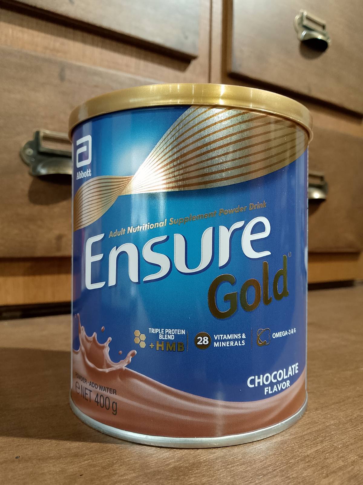 Ensure Gold Choco 400g