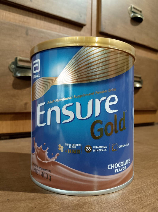 Ensure Gold Choco 400g