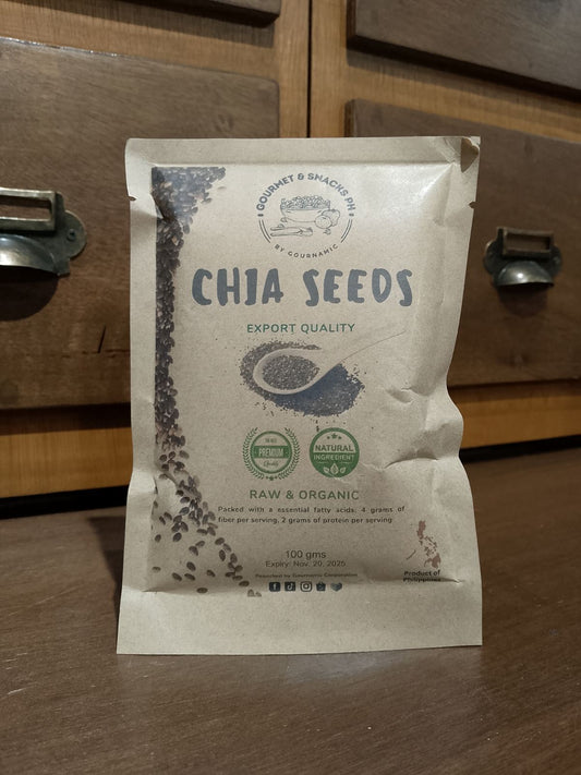 G&S Chia Seeds 100g