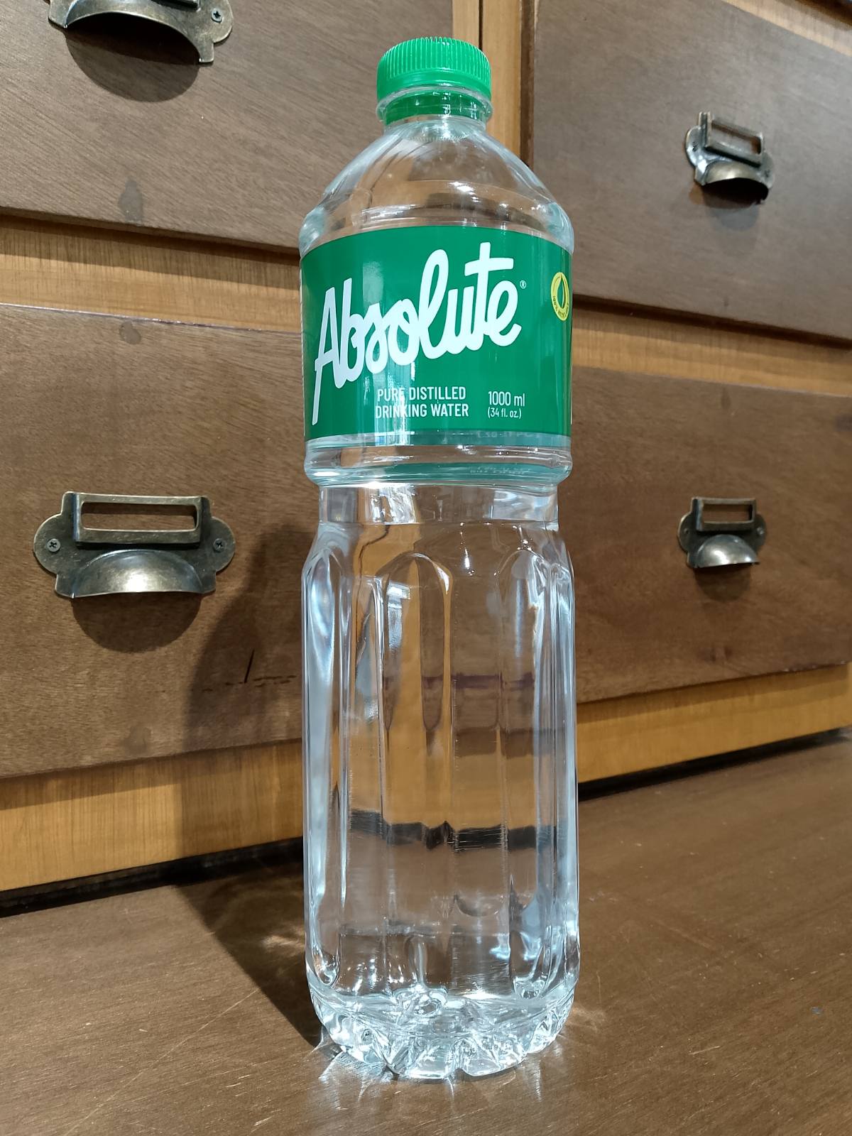 Absolute Distilled Water 1000ml